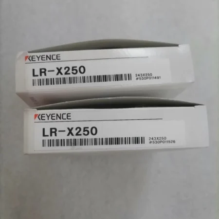 KEYENCE LR-X250 laser sensor