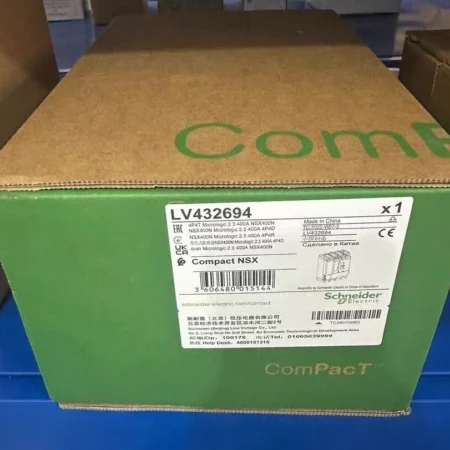 SCHNEIDER LV432694 circuit breaker
