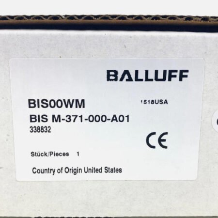 Balluff High-frequency read-write head BIS M-371-000-A01