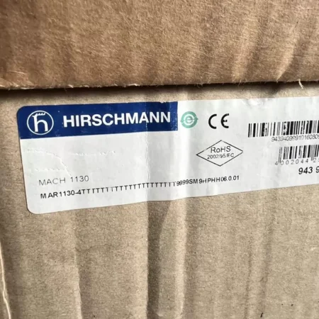 Hirschmann MACH1130 Switch