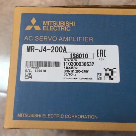 MITSUBISHI Servo Drive MR-J4-200A