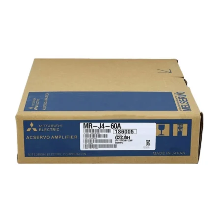 Mitsubishi Sevor Driver MR-J4-60A
