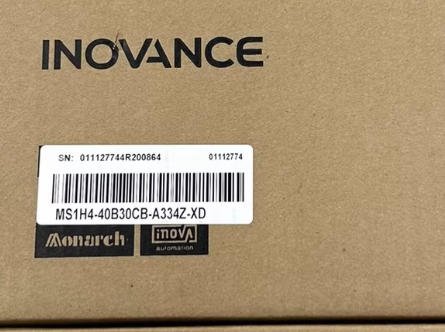 INOVANCE MS1H4-40B30CB-A334Z-XD Servo Drive