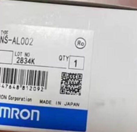 OMRON NS-AL002 module programmable controller