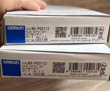 Omron Digital MODULE NX-PG0112