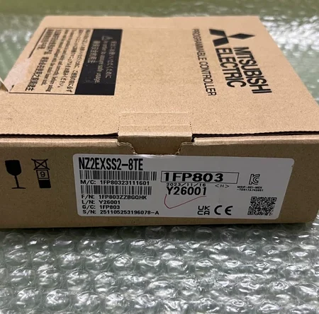 Mitsubishi NZ2EXSS2-8TE Remote module