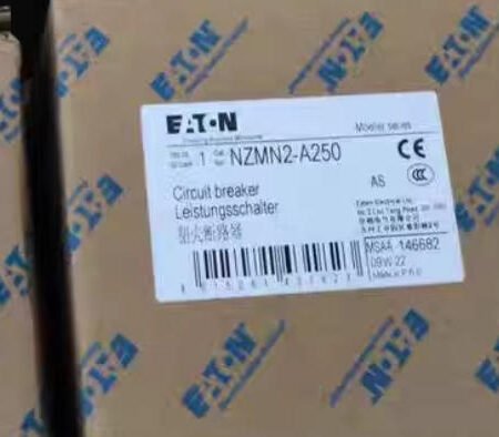 EATON MOELLER NZMN2-A250 Molded Case Circuit Breaker