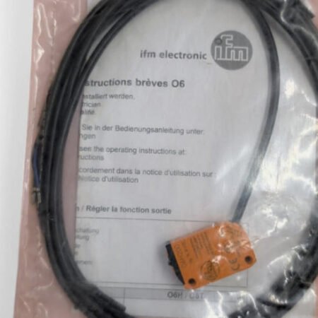 IFM sensor O6H200