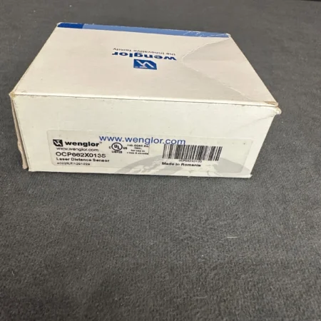 Wenglor OCP662X0135 Laser Distance Sensor