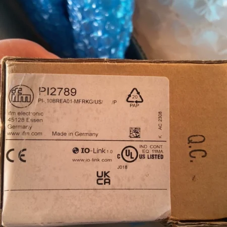 IFM Pressure Sensor PI2789