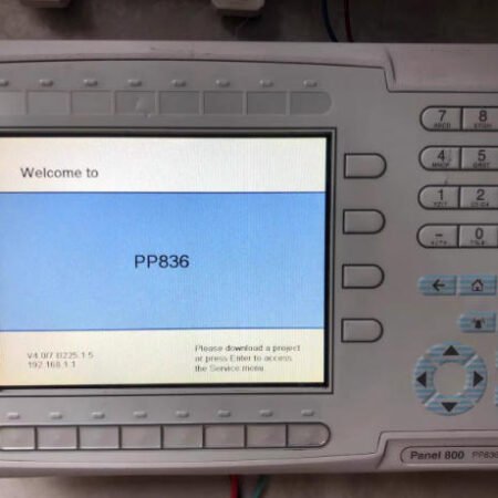 ABB PP836A CONTROL PANEL