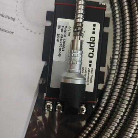 EMERSON PR6423-010-040 CON021 sensor