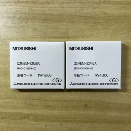 Mitsubishi Memory Card Q2MEM-32MBA