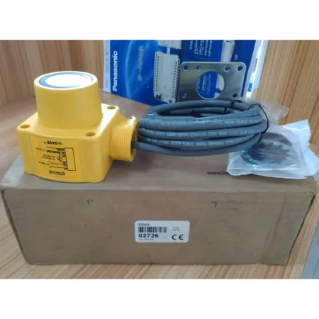 BANAER QT50ULB Ultrasonic Sensor