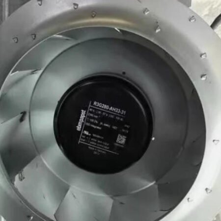 Ebmpapst Frequency Converter R3G280-AH33-31