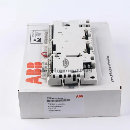 ABB RDCU-12C Drive Control Unit for Industrial Automation