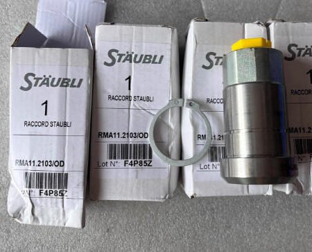 STAUBLI RMA11.2103 OD Gas Supply Module
