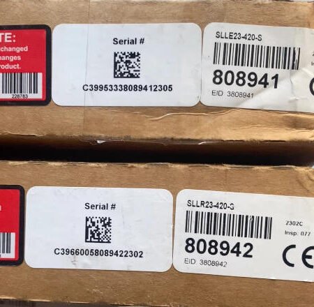 BANNER SLLE23-420-S encoder