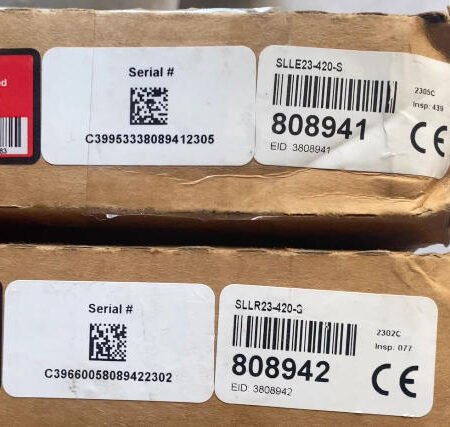 BANNER SLLR23-420-S encoder