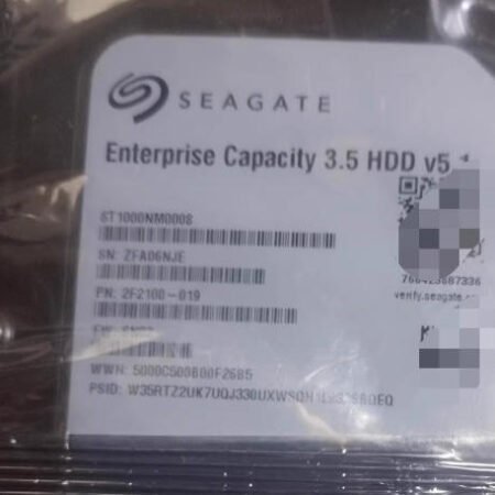 Seagate ST1000NM0008 Enterprise Hard Drive