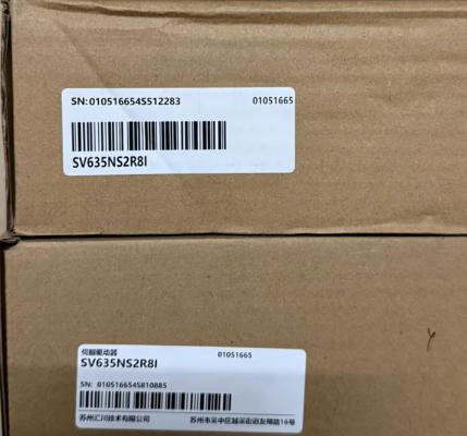 Inovance SV630NS2R8I Driver