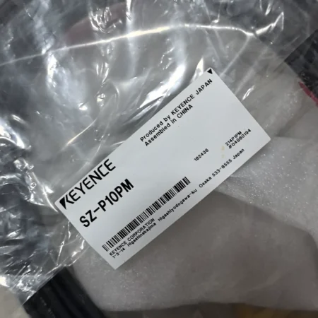 Keyence SZ-P10PM Output Cable