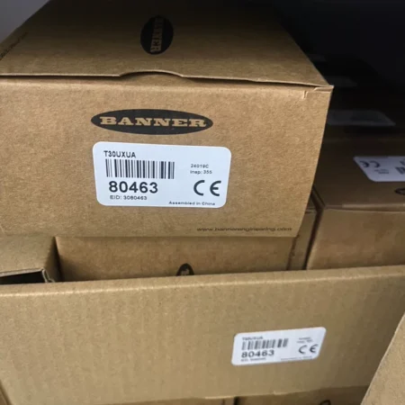 BANNER T30UXUA Sensor
