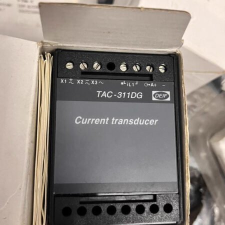 DEIF TAC-311DG CURRENT TRANSDUCER