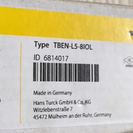 TURCK TBEN-L5-8IOL Module