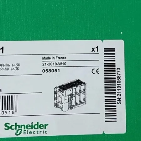 Schneider Base Unit TSX3721001