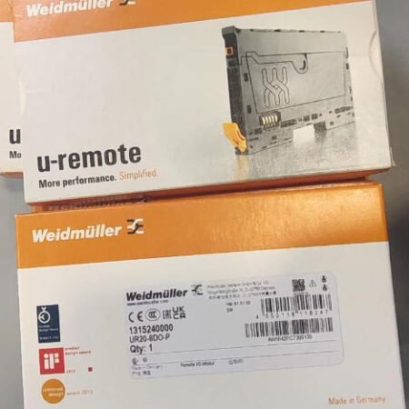 Weidmuller UR20-8DO-P 1315240000 Module