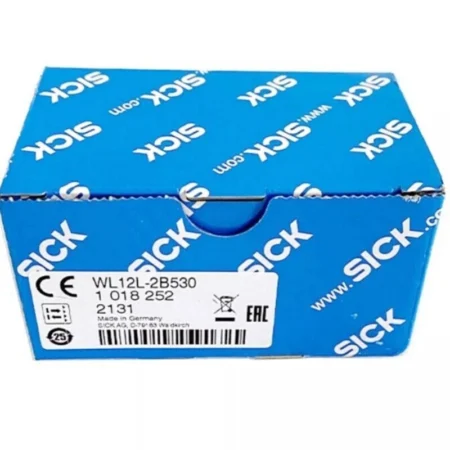 WL12L-2B530 Photoelectric Switch