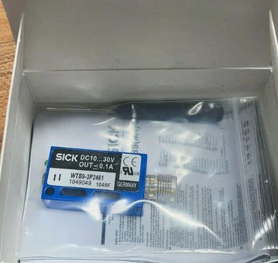 SICK OPTIC ELECTRONIC SENSOR WTB9-3P2461