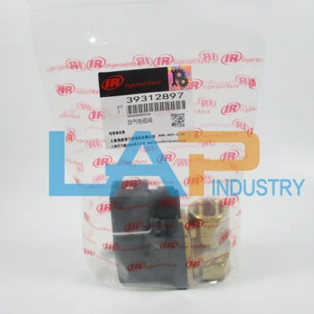 Solenoid Valve 39312897 110V FIT FOR Ingersoll Rand Air Compressor
