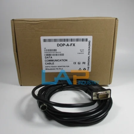 DOP-FX DOPA Communication USB Data Cable FOR Mitsubishi FX series PLC line