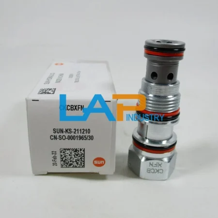 New For SUN CKCB-XFN Hydraulics Pilot-to-open Check Valve