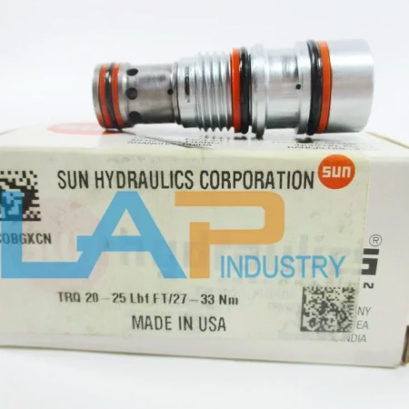 New For SUN COBGXCN balance valve COBG-XCN