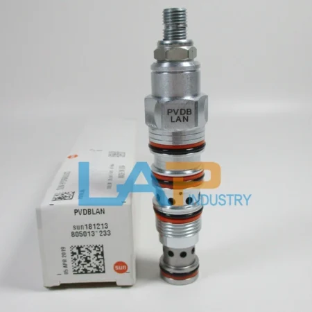 New For HYDRAULICS PVDB-LAN Cartridge Valve PVDBLAN