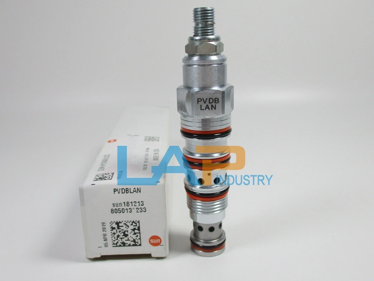 New For HYDRAULICS PVDB-LAN Cartridge Valve PVDBLAN 2 s l1600 1043