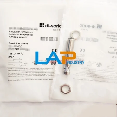 New For DCC 30 M 10 PSK-IBSL Proximity switch sensor