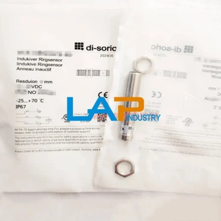 New For DCCK 18 M 08 PSK-IBSL Proximity switch sensor