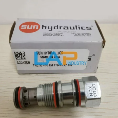 New For SUN CODAXCN Threaded Cartridge Valve CODA-XCN