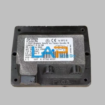 New For COMPACT 820 PM ( 820 CM) 230V For FIDA Ignition transformer