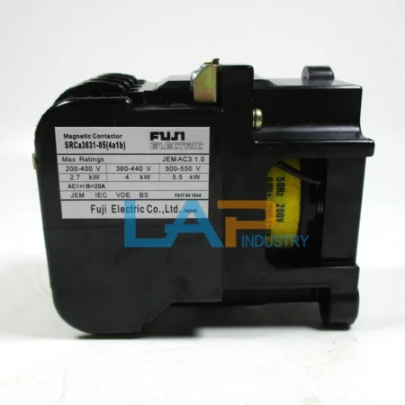 New For FUJI Contactor SRCa3631-05 200220VAC (4a1b)