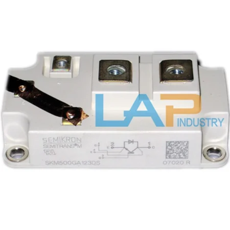 New for Semikron SKM500GA123DS IGBT Module