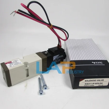New Solenoid Valve SIE311-IP-SD2-D4 DC24V