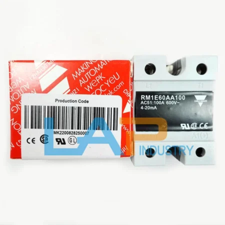 NEW FOR Solid-state relay RM1E60AA100