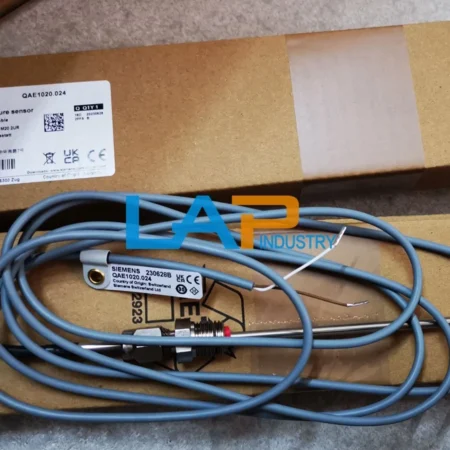 New For SIEMENS immersion temperature sensor QAE1020.024