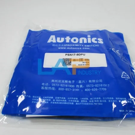New For PSN17-8DPU 12-24VDC Proximity Sensor