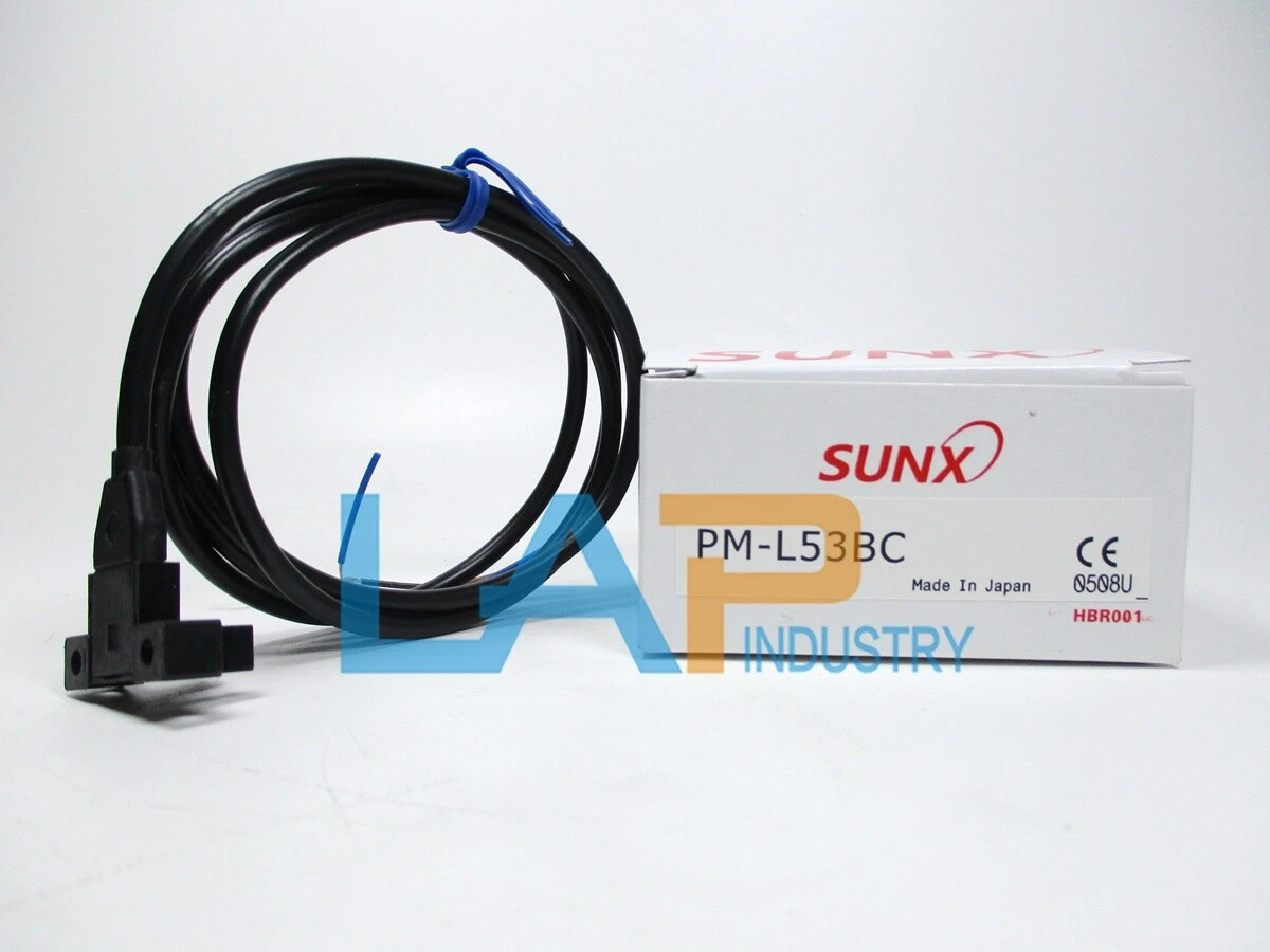 New For Panasonic SUNX Photoelectric Sensor PM-L53BC 2 s l1600 216